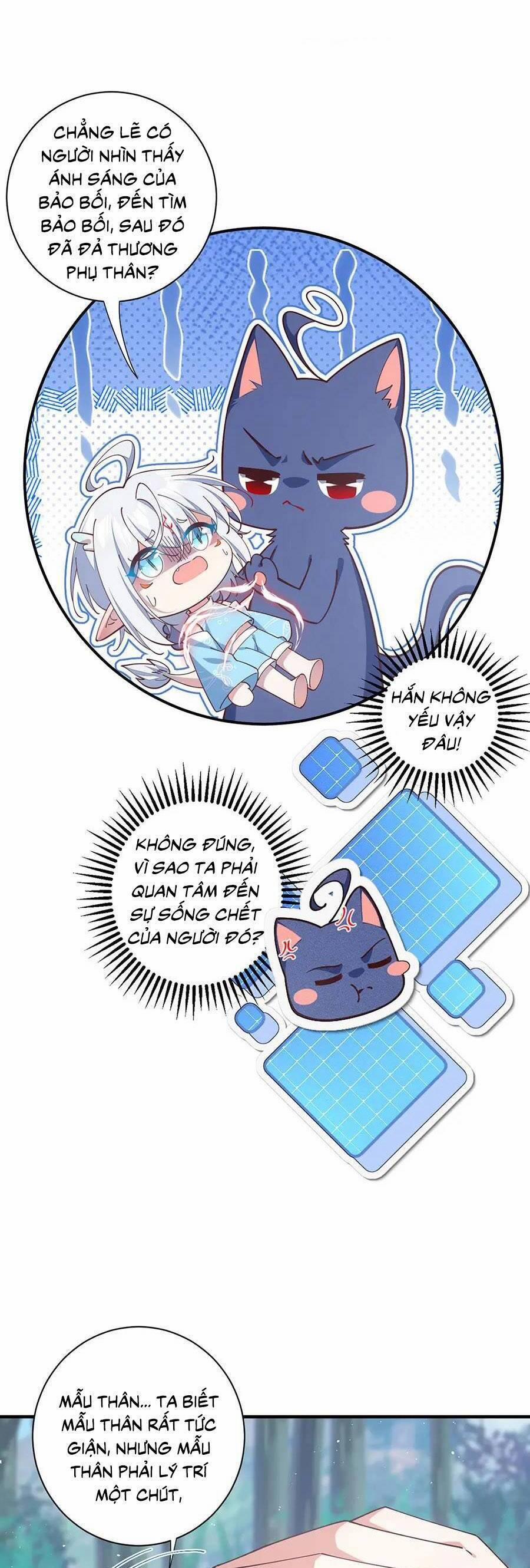 Manh Sư Tại Thượng 466 trang 19