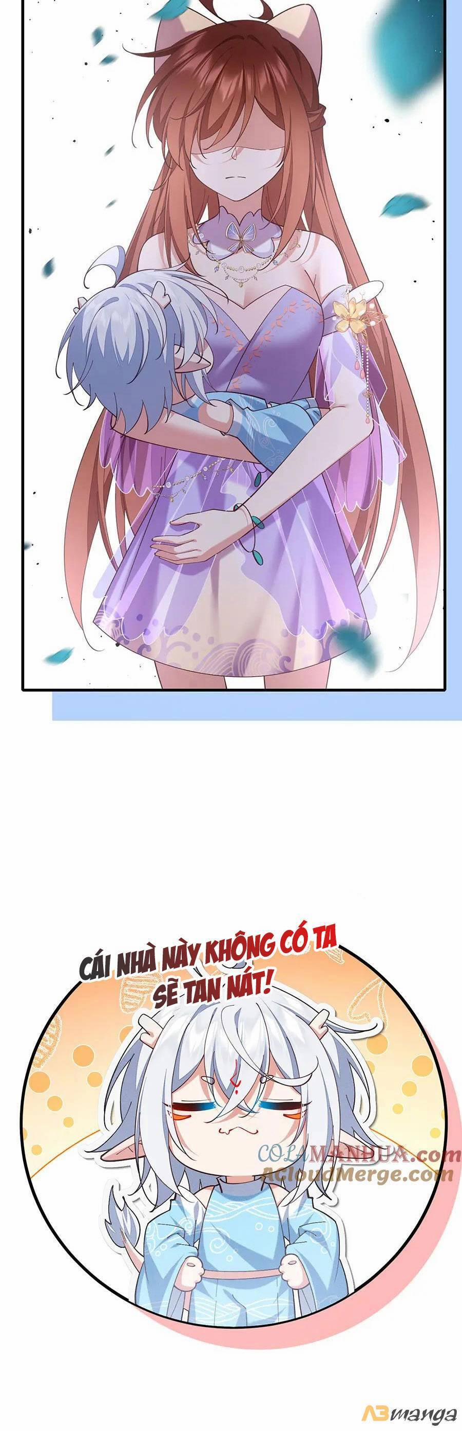 Manh Sư Tại Thượng 466 trang 22