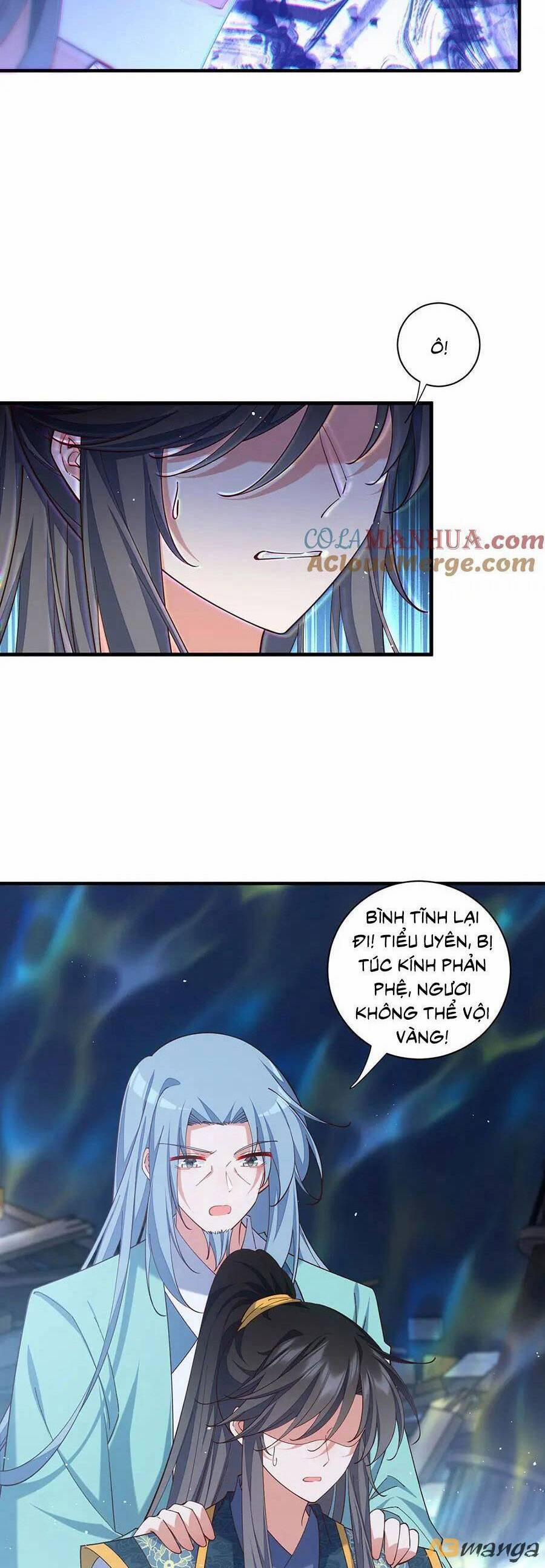 Manh Sư Tại Thượng 466 trang 5