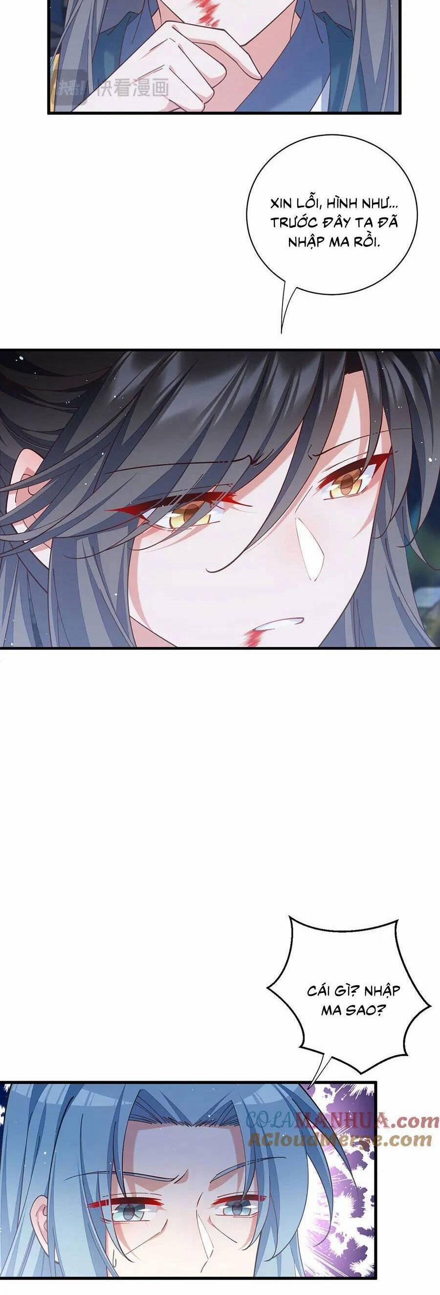 Manh Sư Tại Thượng 466 trang 8