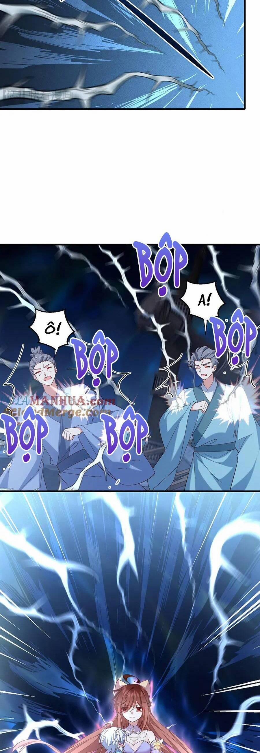 Manh Sư Tại Thượng 467 trang 10