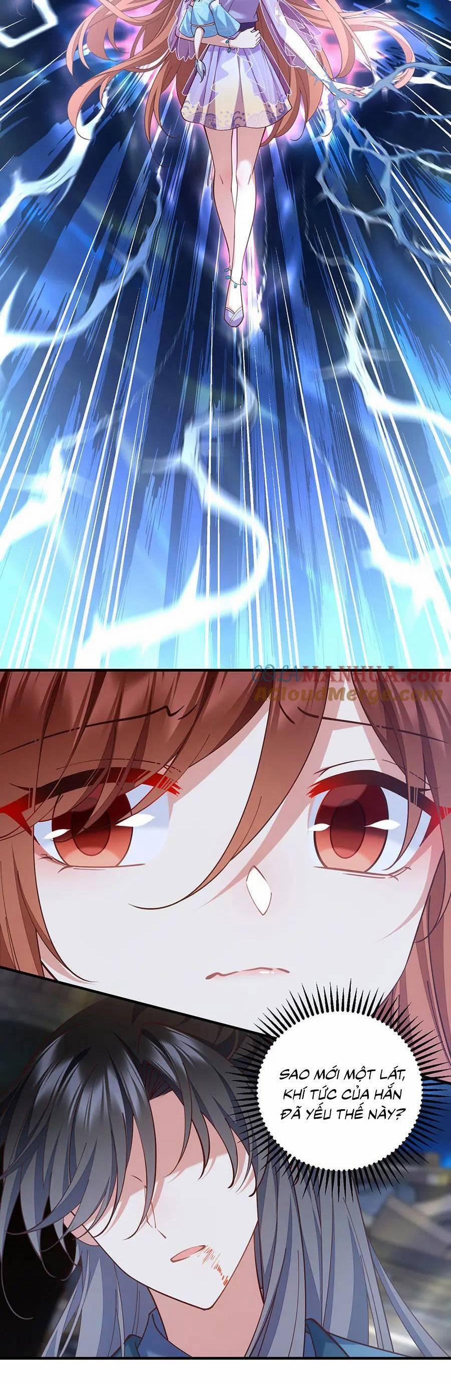 Manh Sư Tại Thượng 467 trang 11