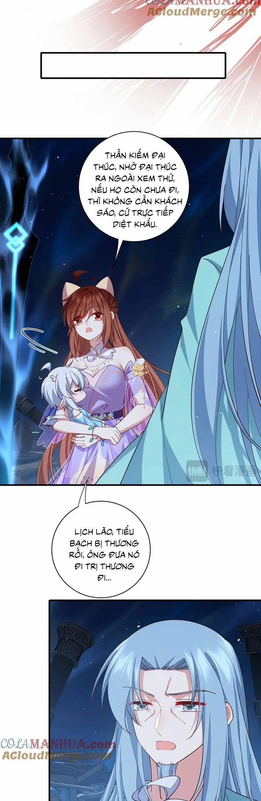 Manh Sư Tại Thượng 467 trang 14