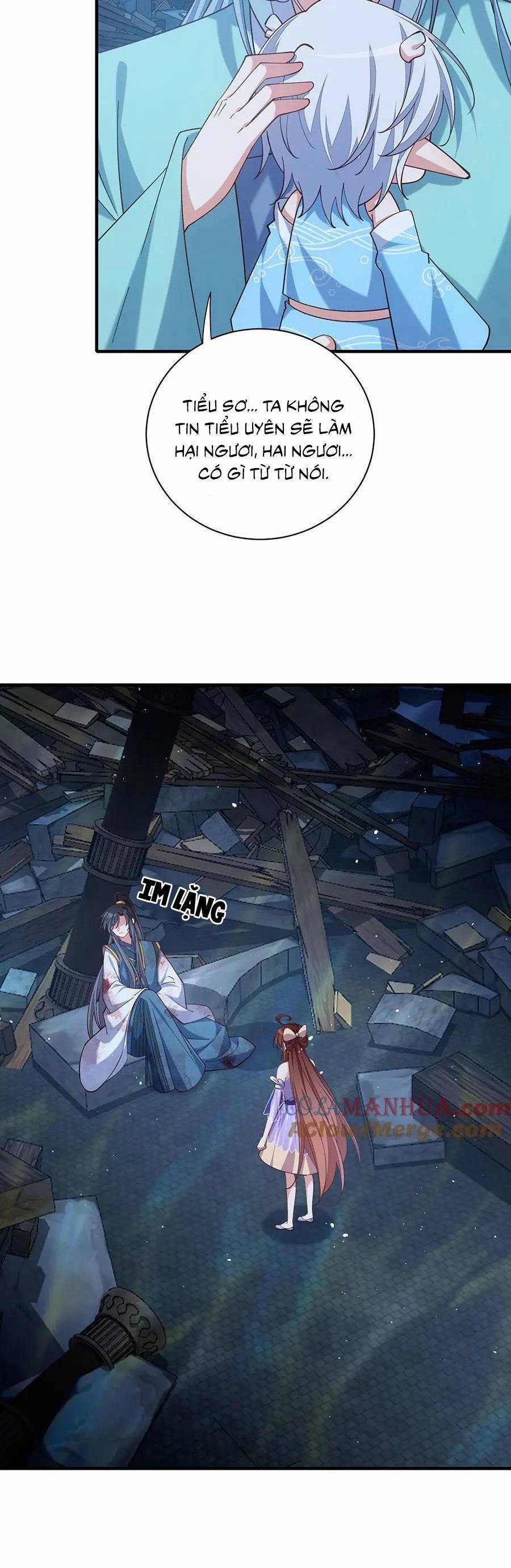 Manh Sư Tại Thượng 467 trang 15