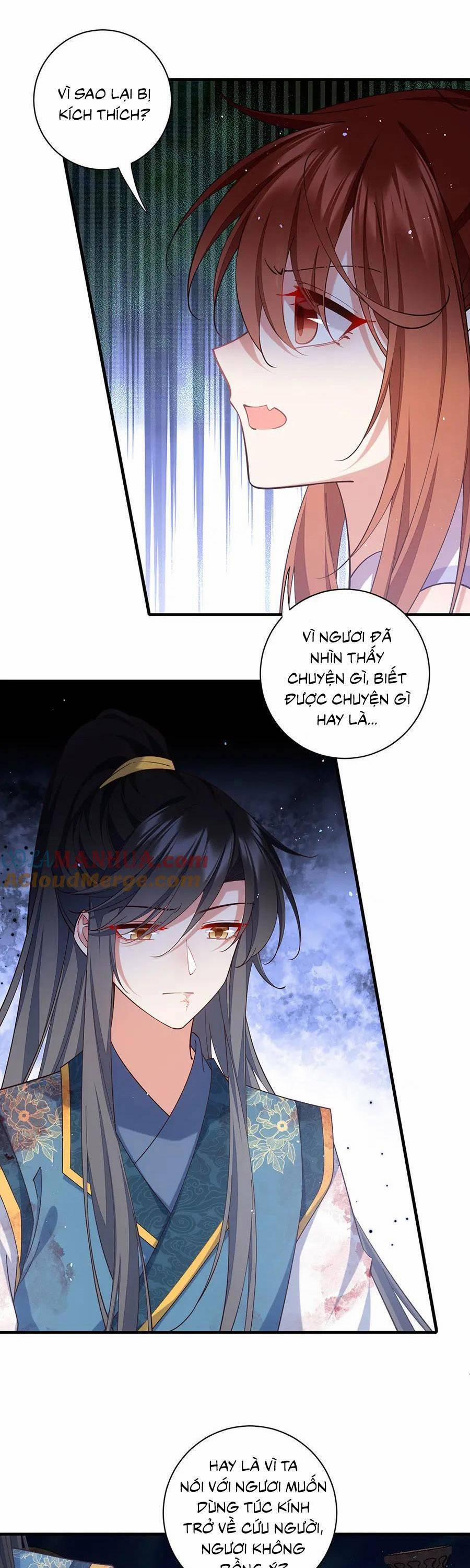 Manh Sư Tại Thượng 467 trang 18