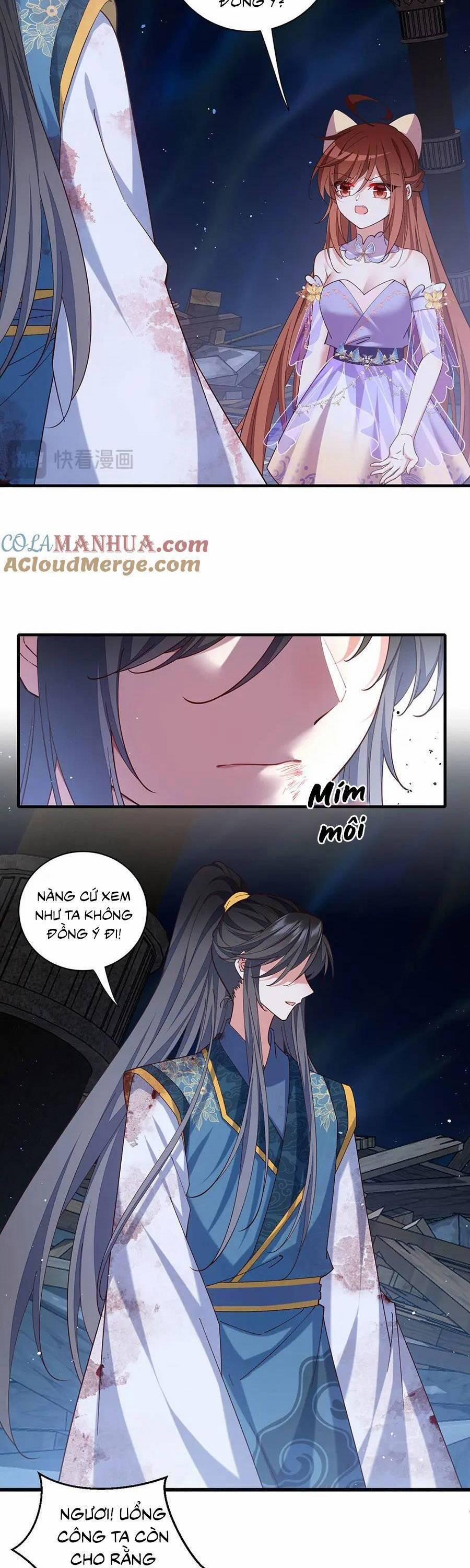 Manh Sư Tại Thượng 467 trang 19