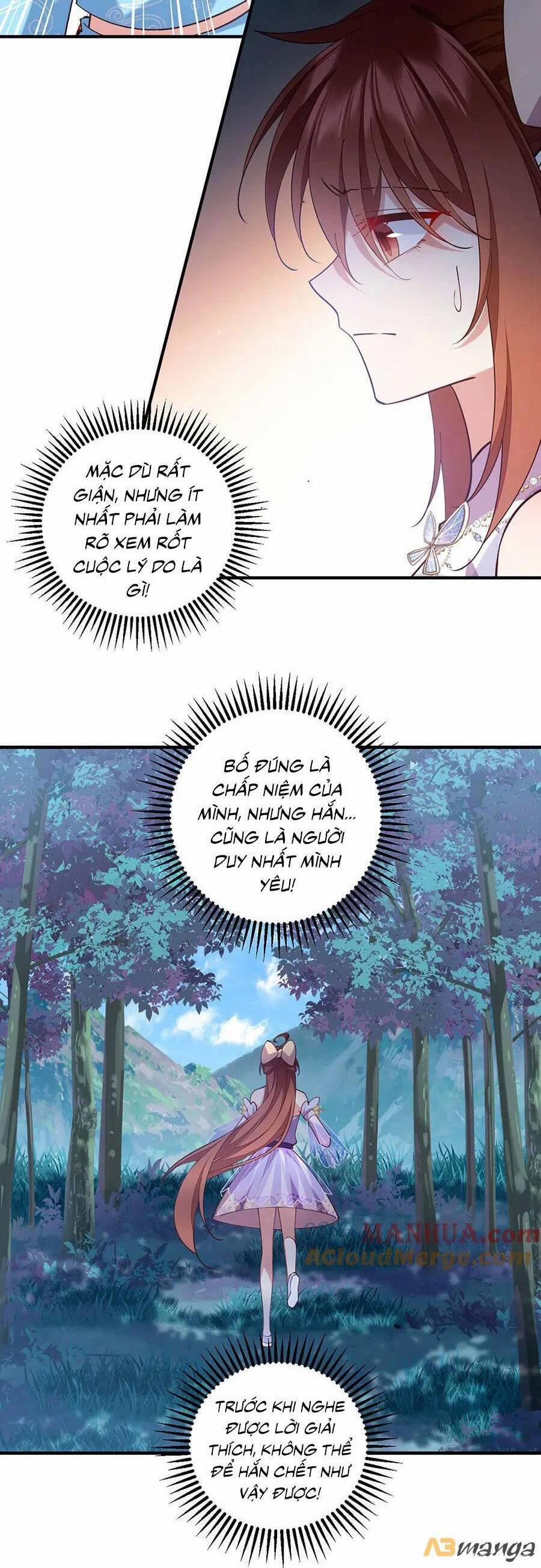 Manh Sư Tại Thượng 467 trang 4