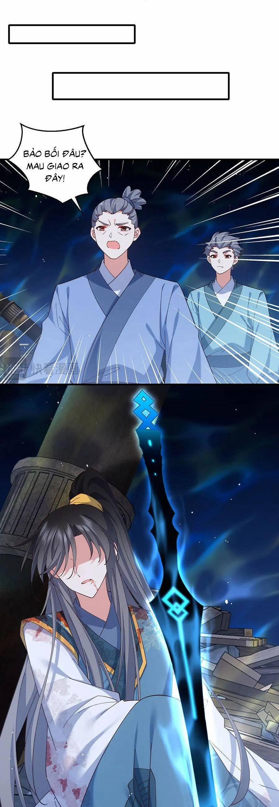 Manh Sư Tại Thượng 467 trang 5