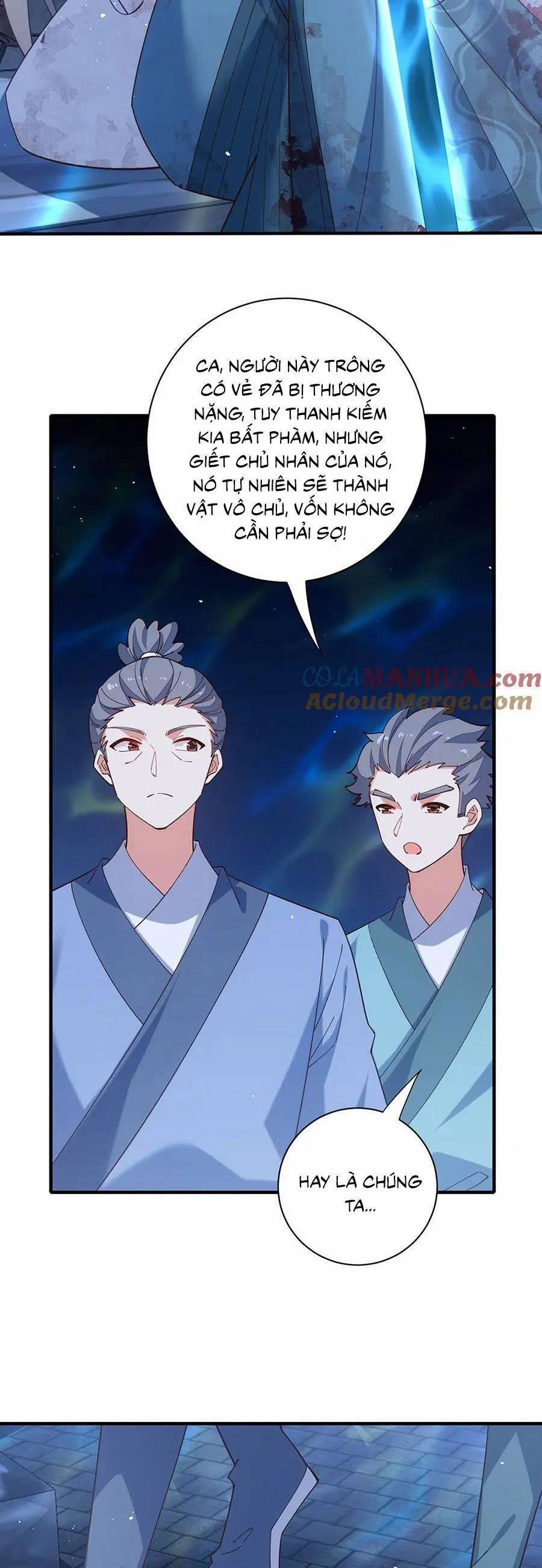 Manh Sư Tại Thượng 467 trang 6