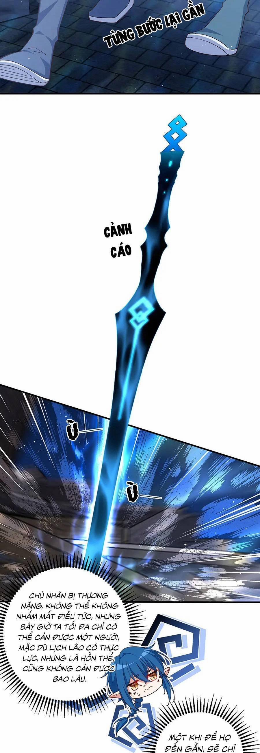 Manh Sư Tại Thượng 467 trang 7