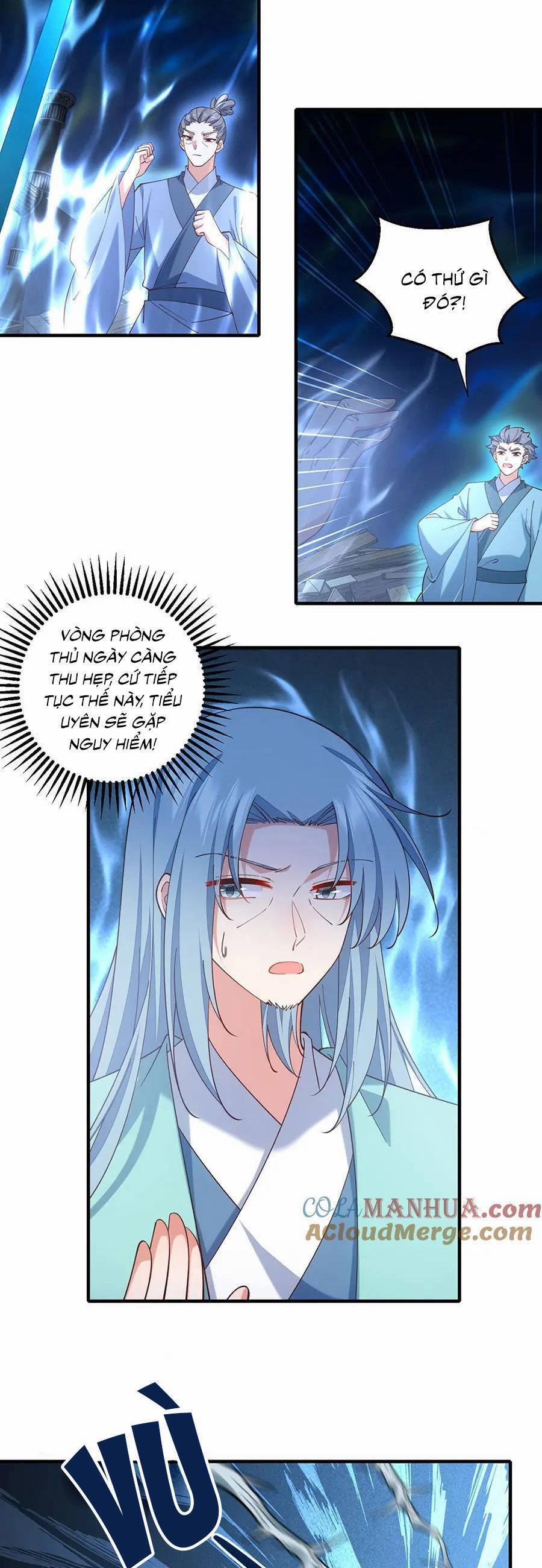 Manh Sư Tại Thượng 467 trang 9