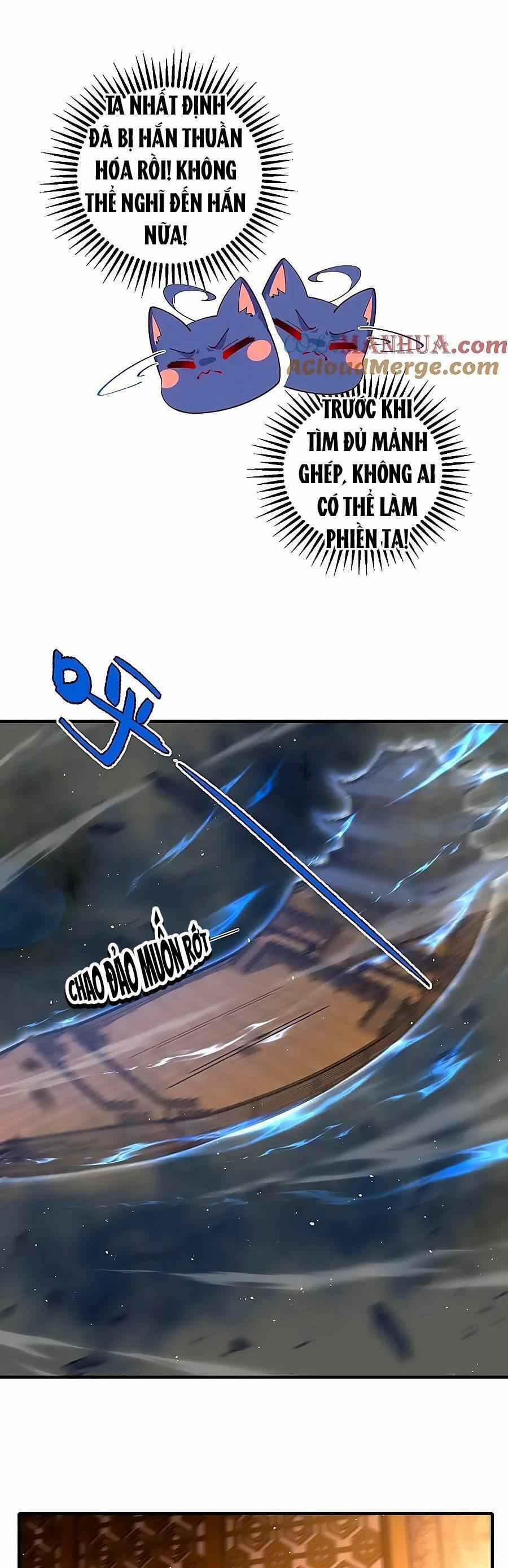 Manh Sư Tại Thượng 468 trang 13