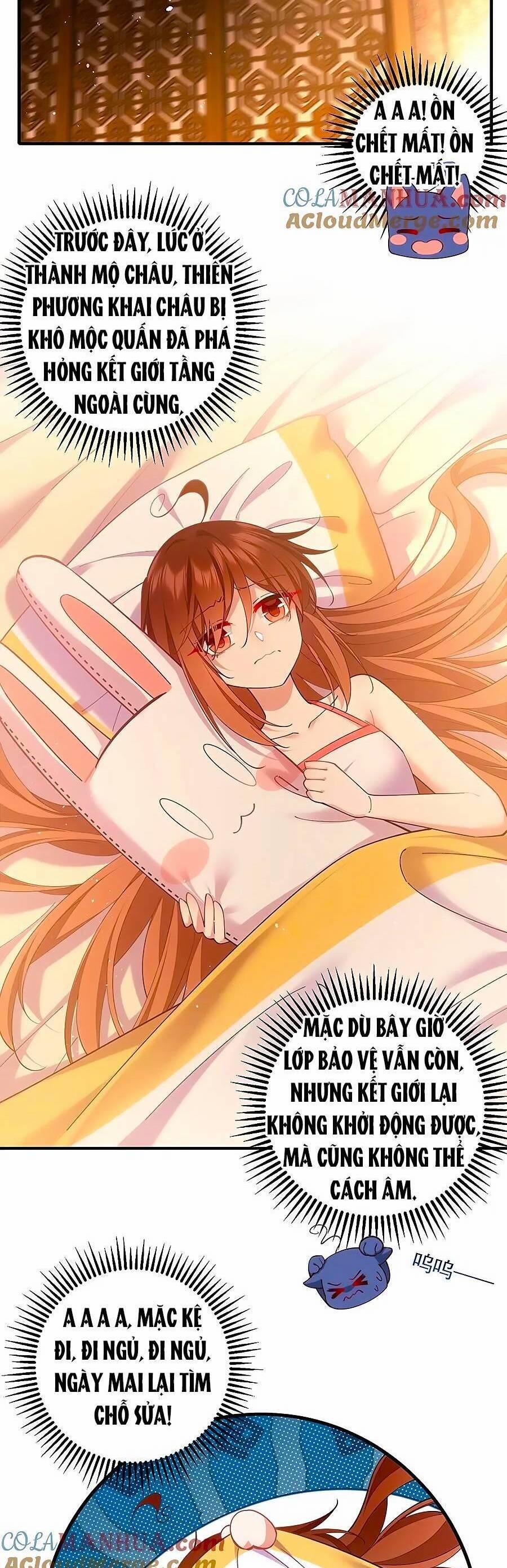 Manh Sư Tại Thượng 468 trang 14