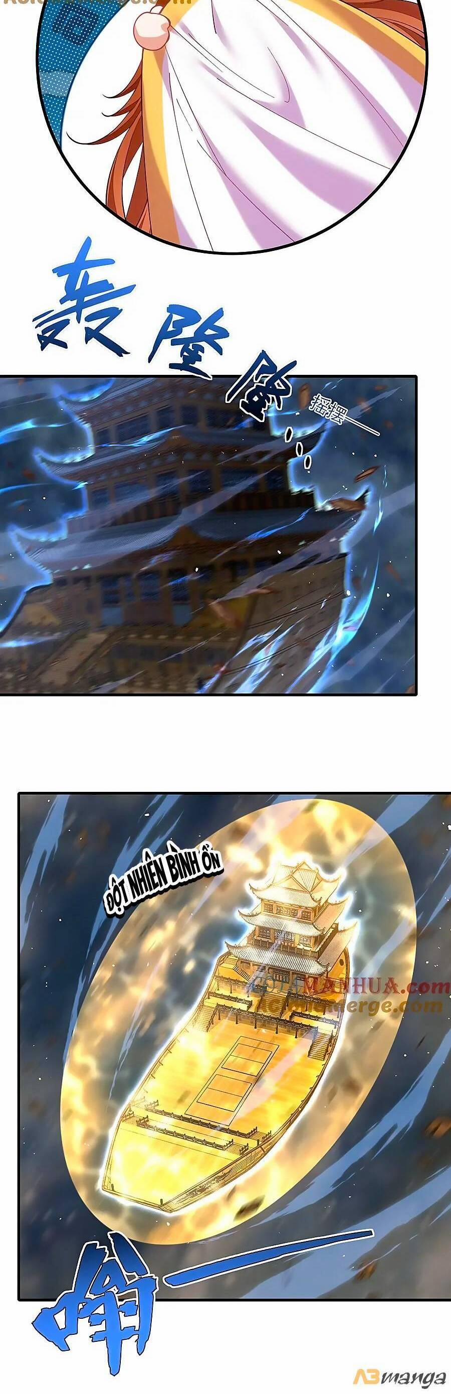 Manh Sư Tại Thượng 468 trang 15