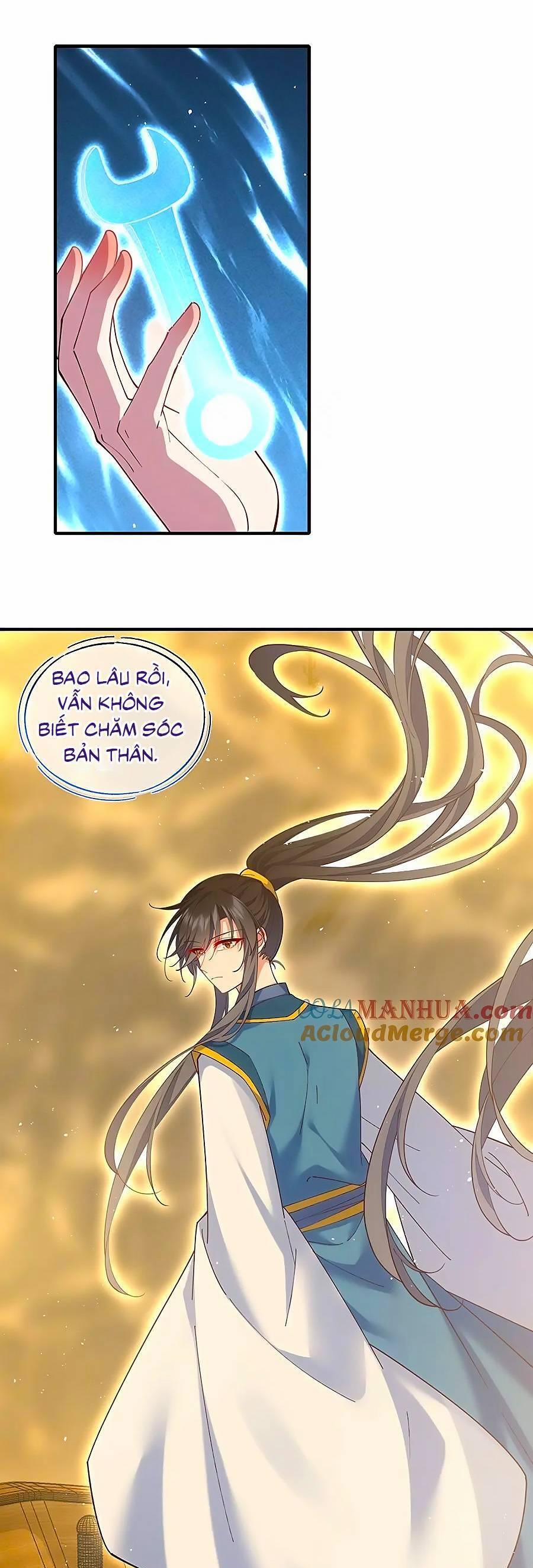 Manh Sư Tại Thượng 468 trang 16