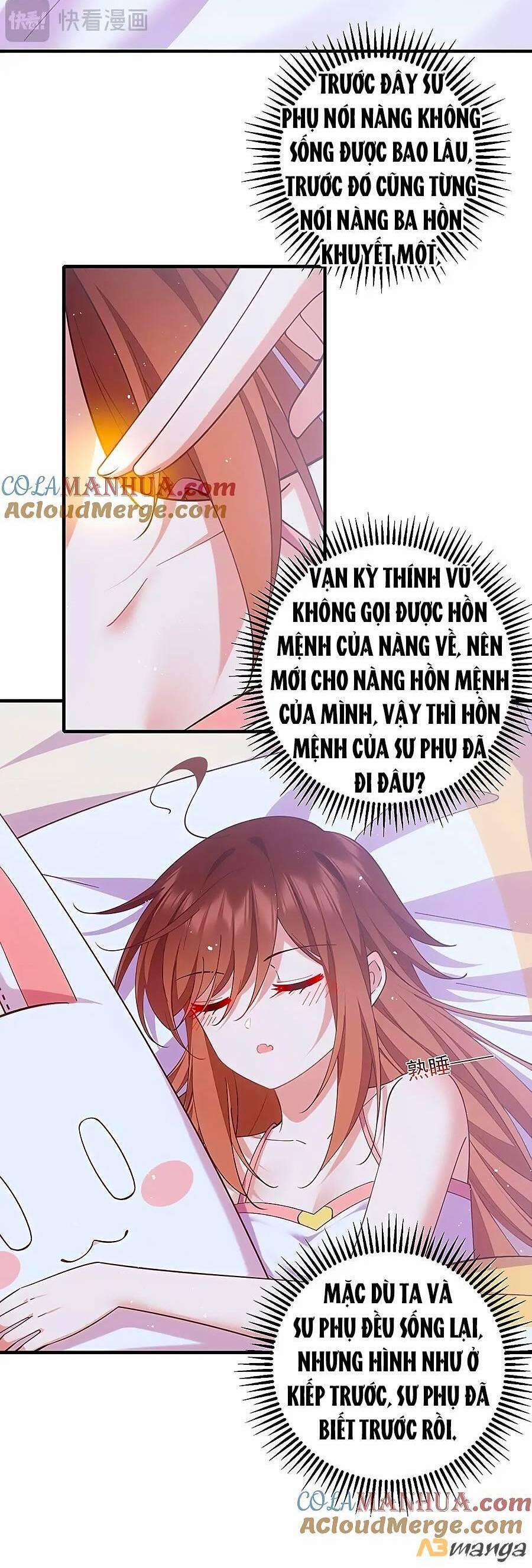 Manh Sư Tại Thượng 468 trang 18