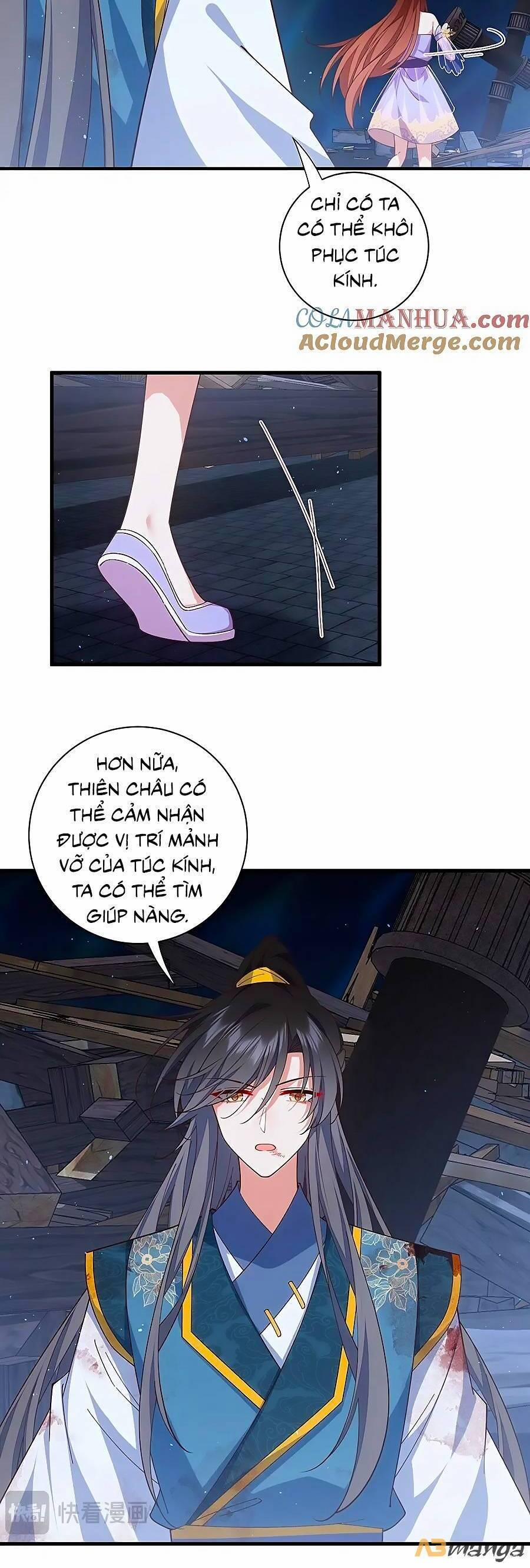 Manh Sư Tại Thượng 468 trang 2