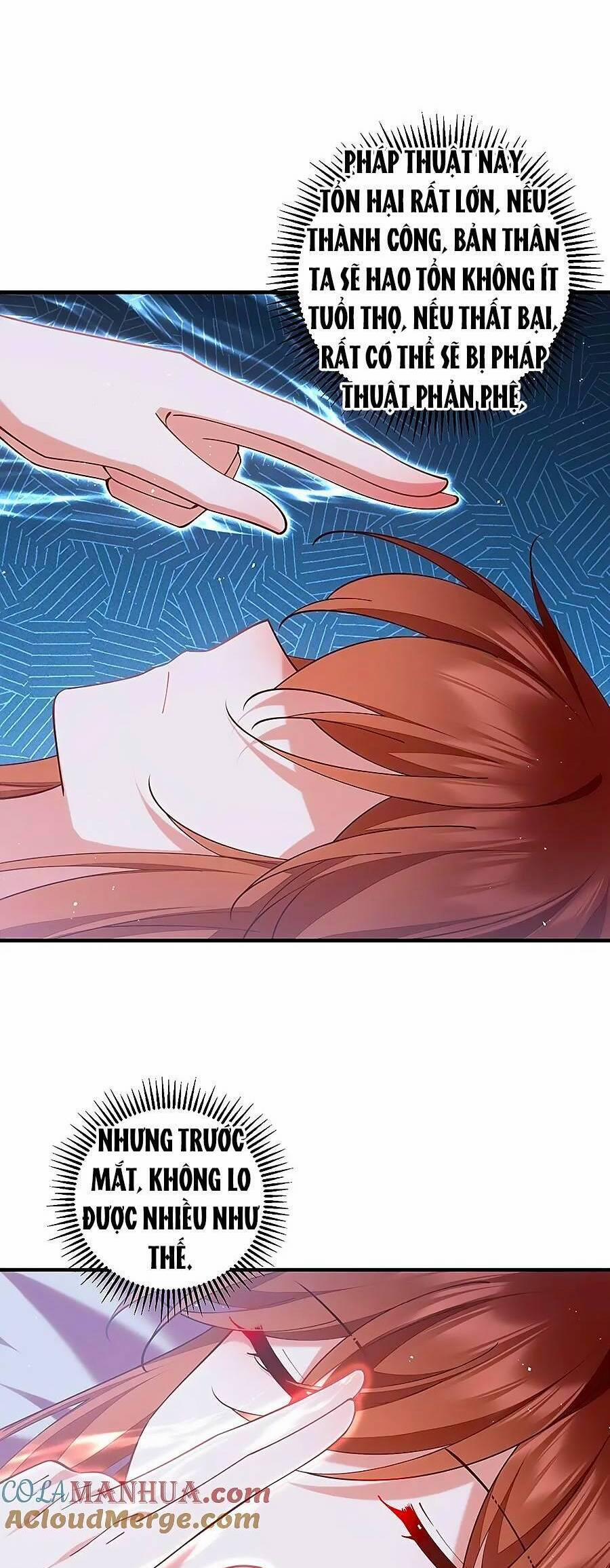 Manh Sư Tại Thượng 468 trang 20