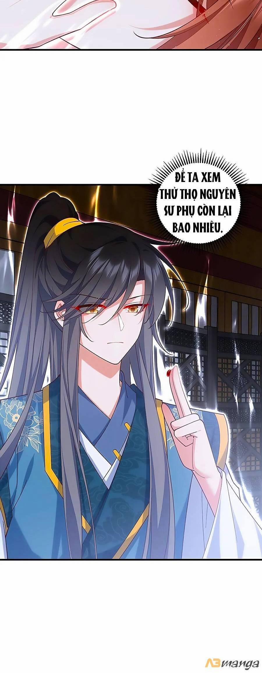 Manh Sư Tại Thượng 468 trang 21