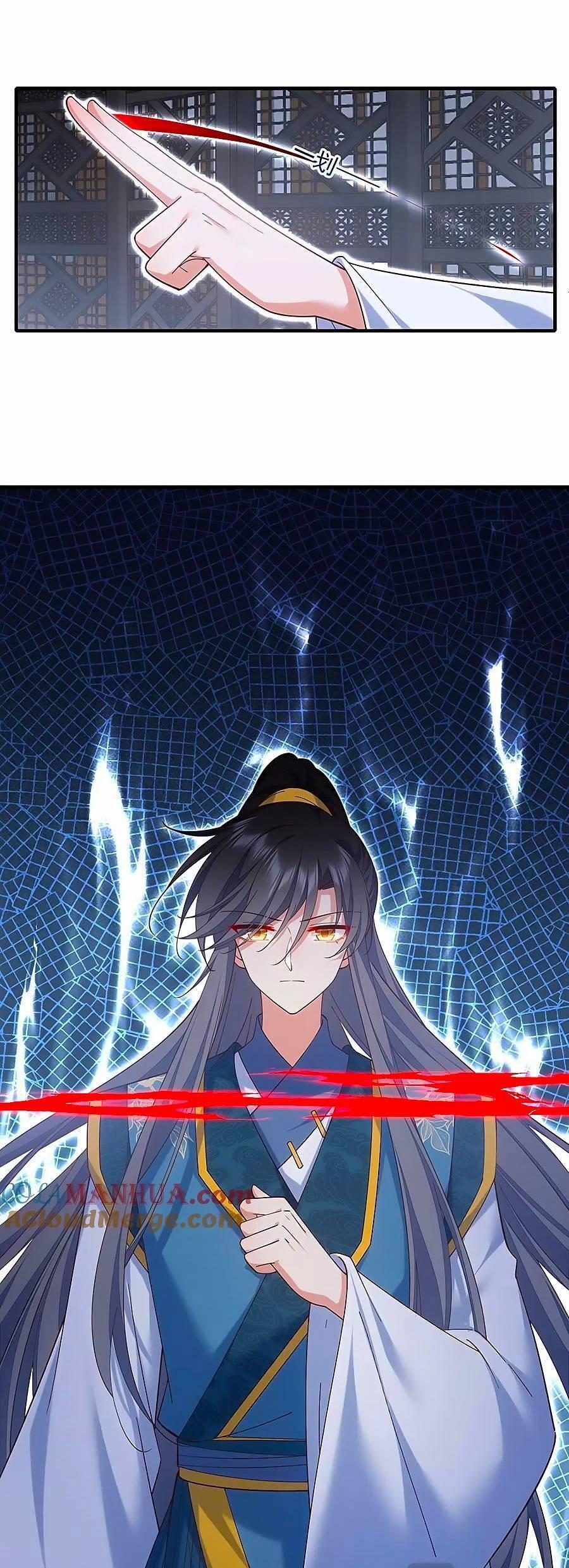 Manh Sư Tại Thượng 468 trang 22