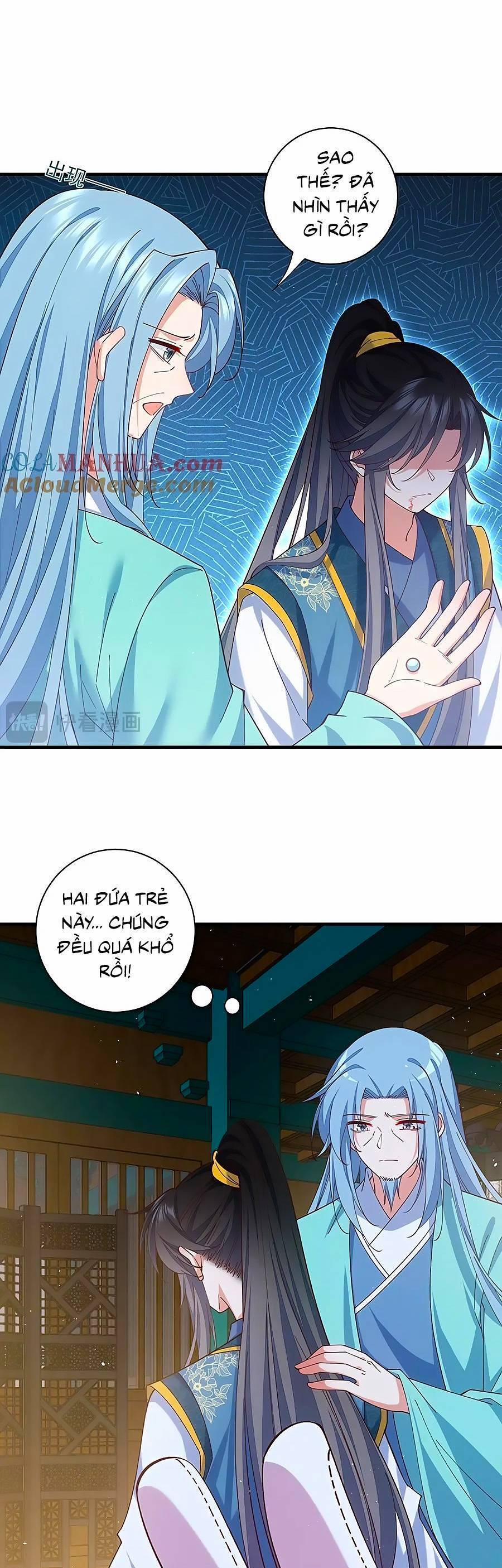 Manh Sư Tại Thượng 469 trang 1