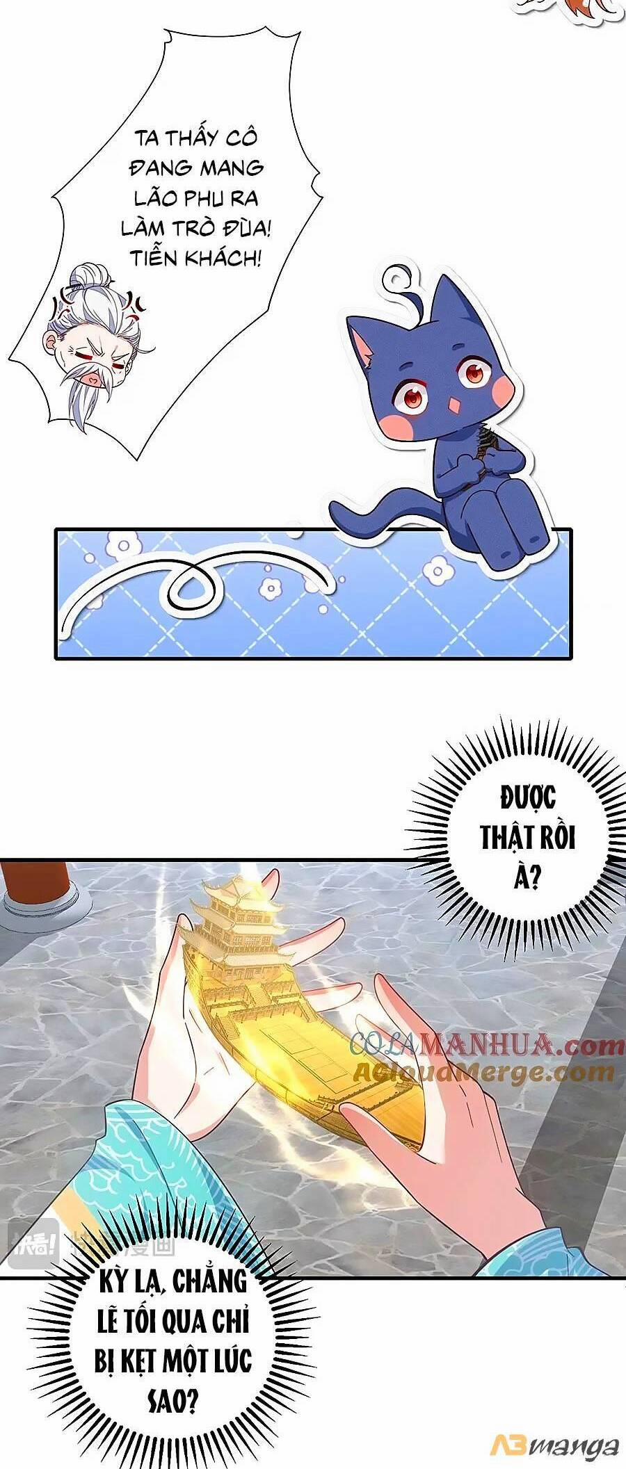 Manh Sư Tại Thượng 469 trang 10