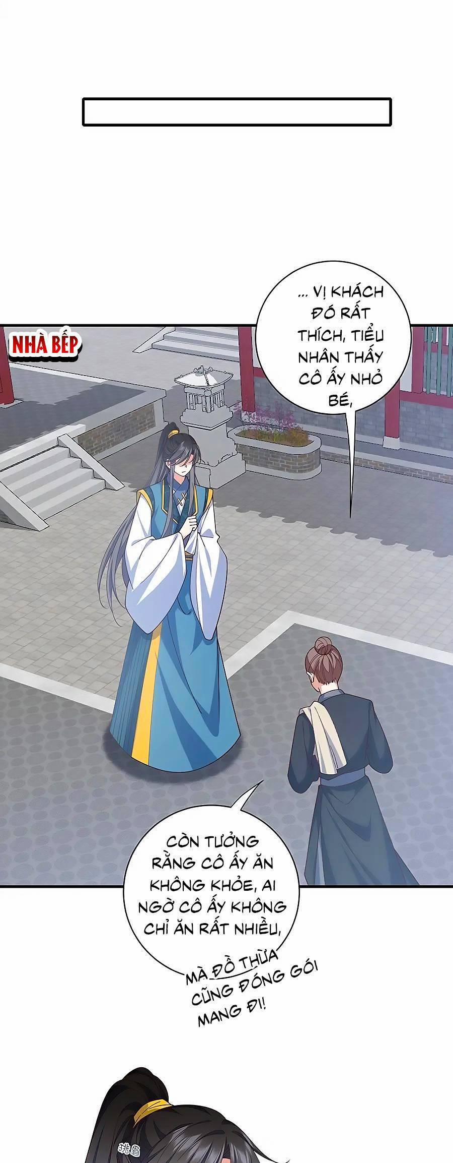 Manh Sư Tại Thượng 469 trang 16