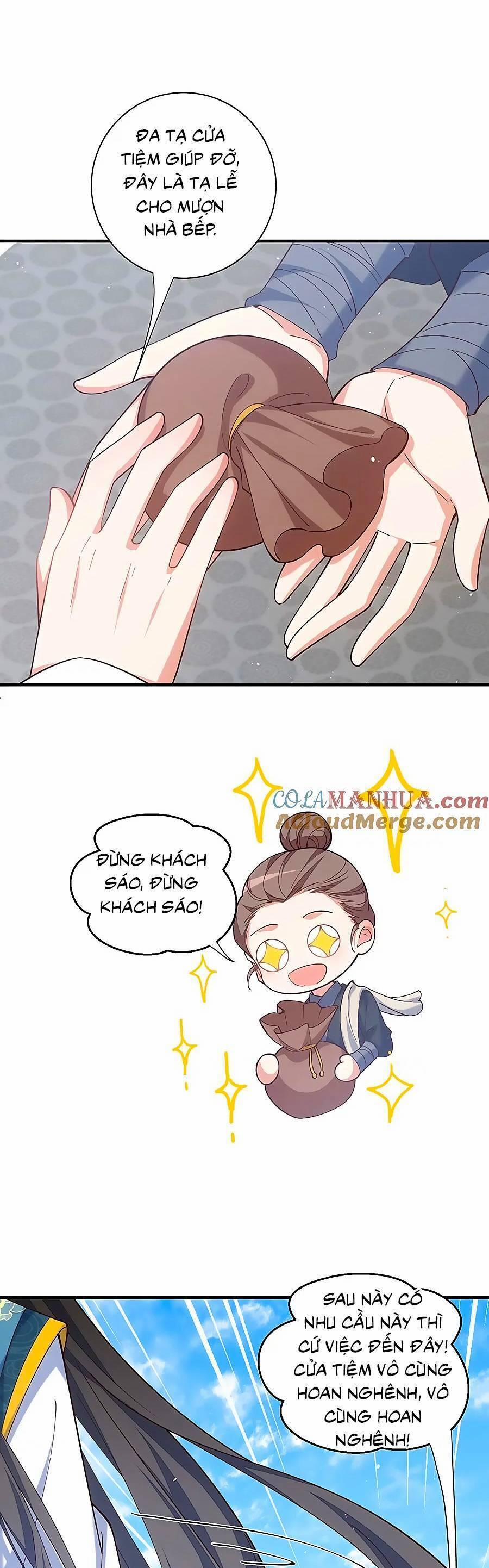 Manh Sư Tại Thượng 469 trang 19