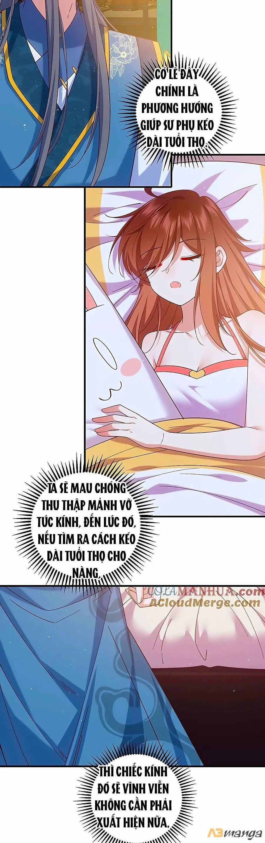 Manh Sư Tại Thượng 469 trang 5