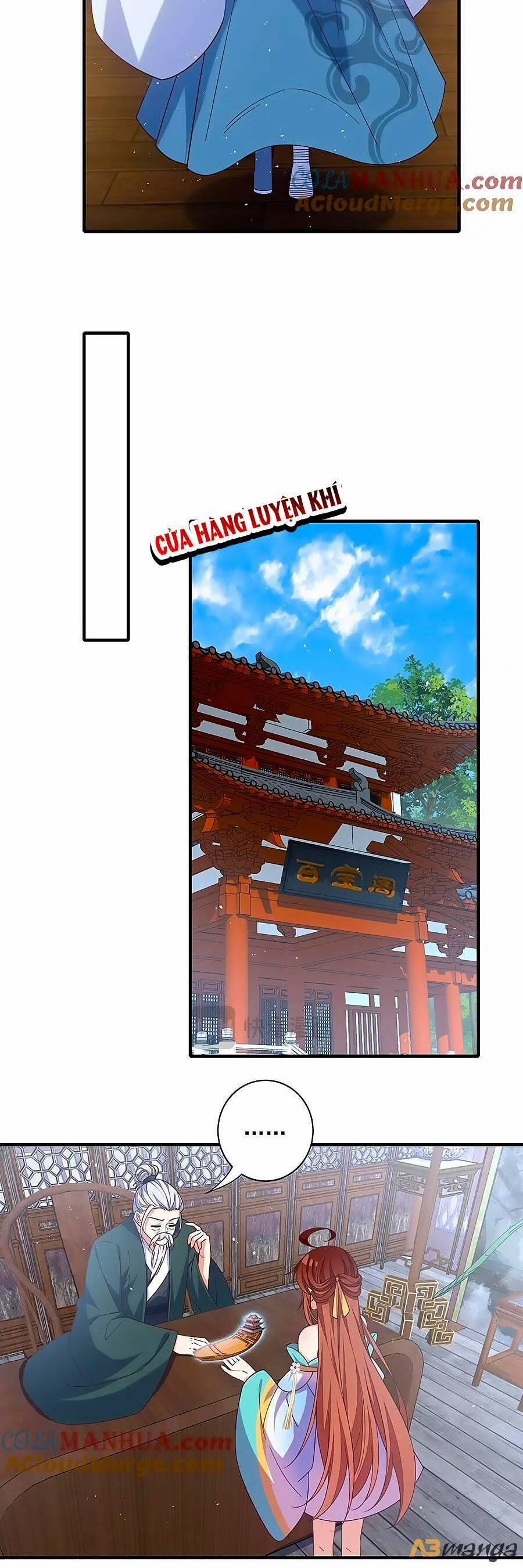 Manh Sư Tại Thượng 469 trang 7