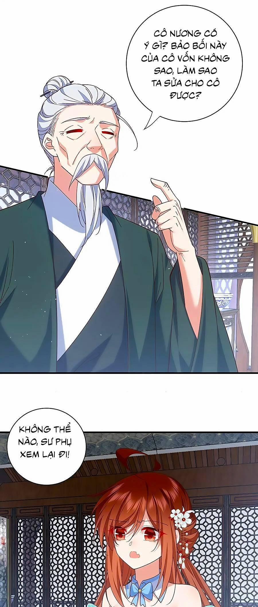 Manh Sư Tại Thượng 469 trang 8