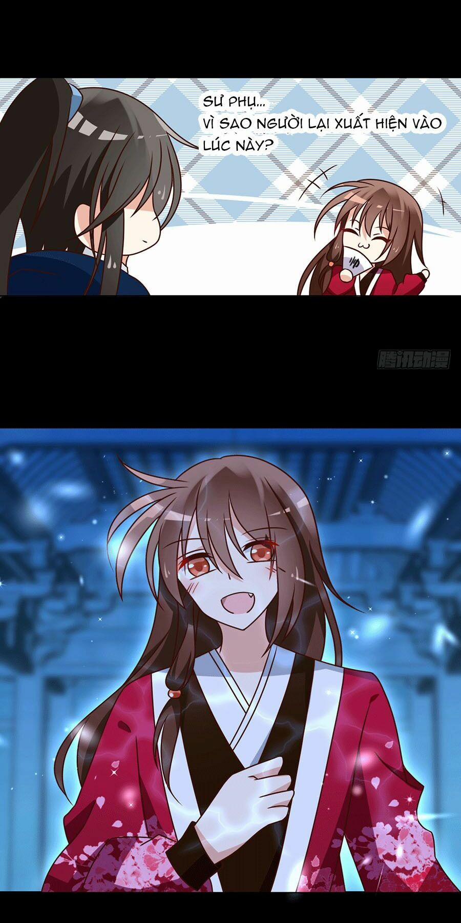 Manh Sư Tại Thượng 47 trang 12