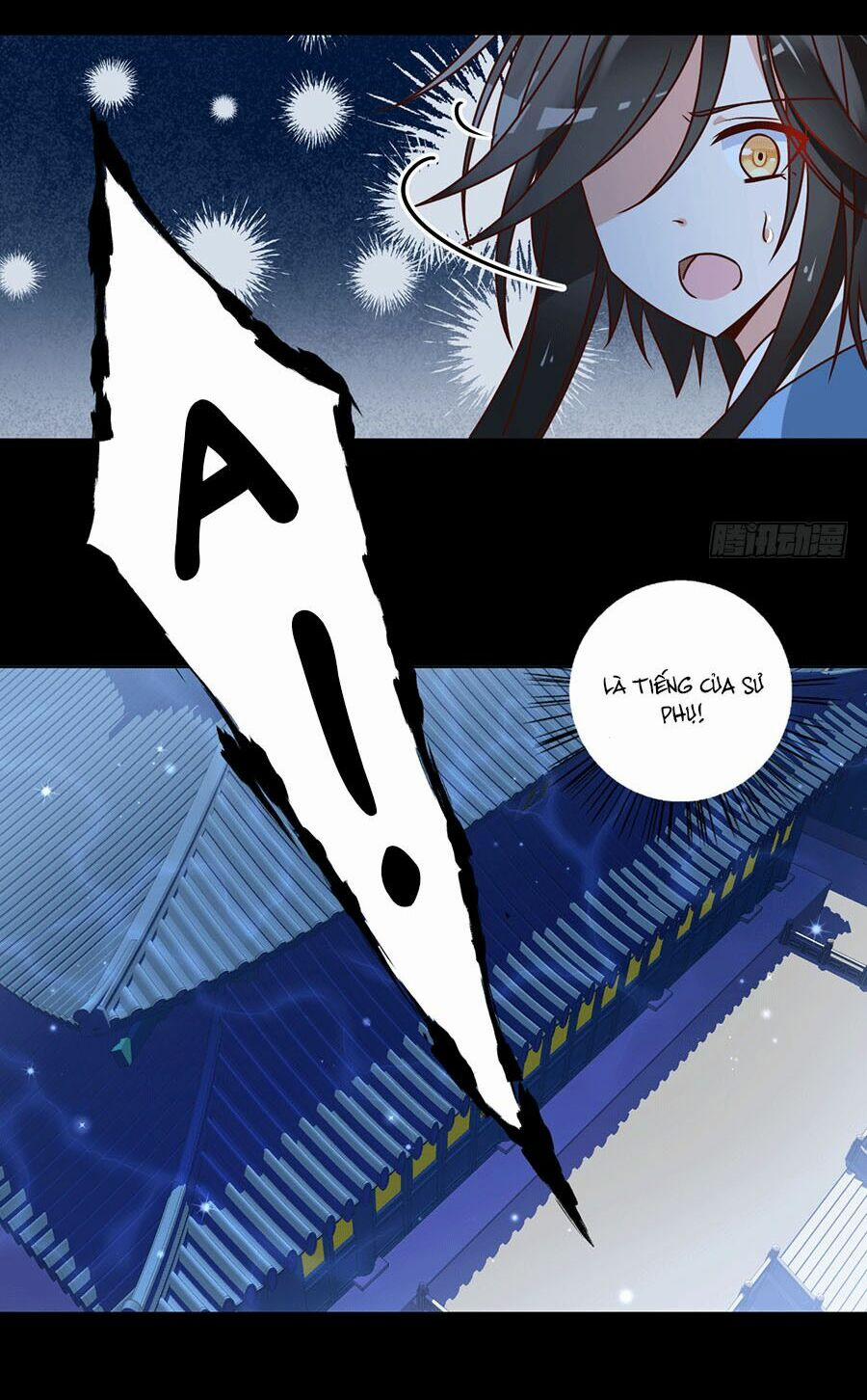 Manh Sư Tại Thượng 47 trang 14