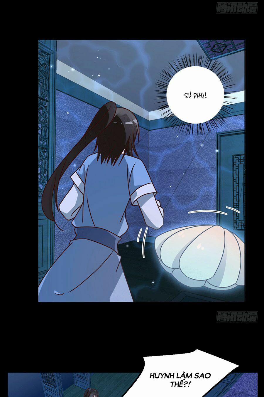 Manh Sư Tại Thượng 47 trang 15