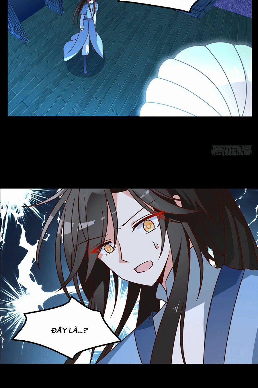 Manh Sư Tại Thượng 47 trang 16