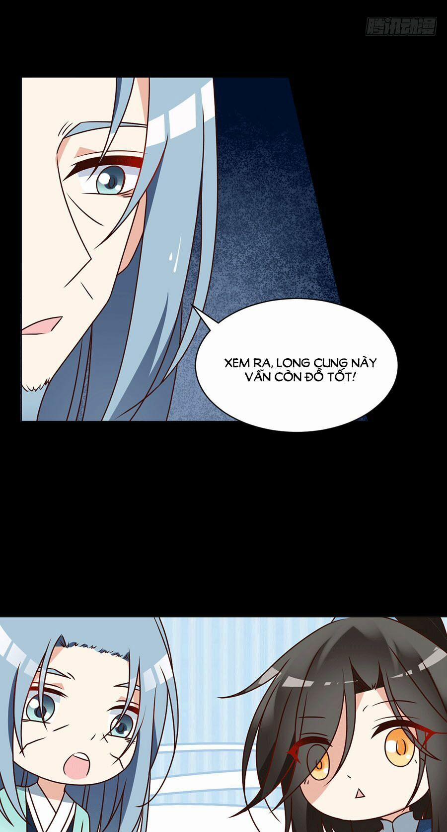 Manh Sư Tại Thượng 47 trang 21