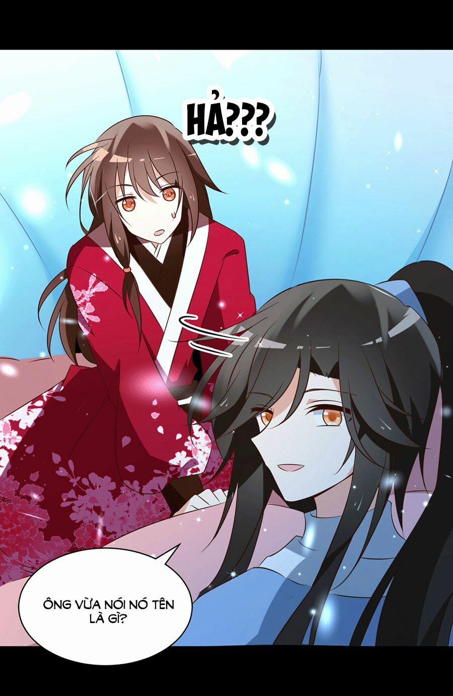 Manh Sư Tại Thượng 47 trang 27