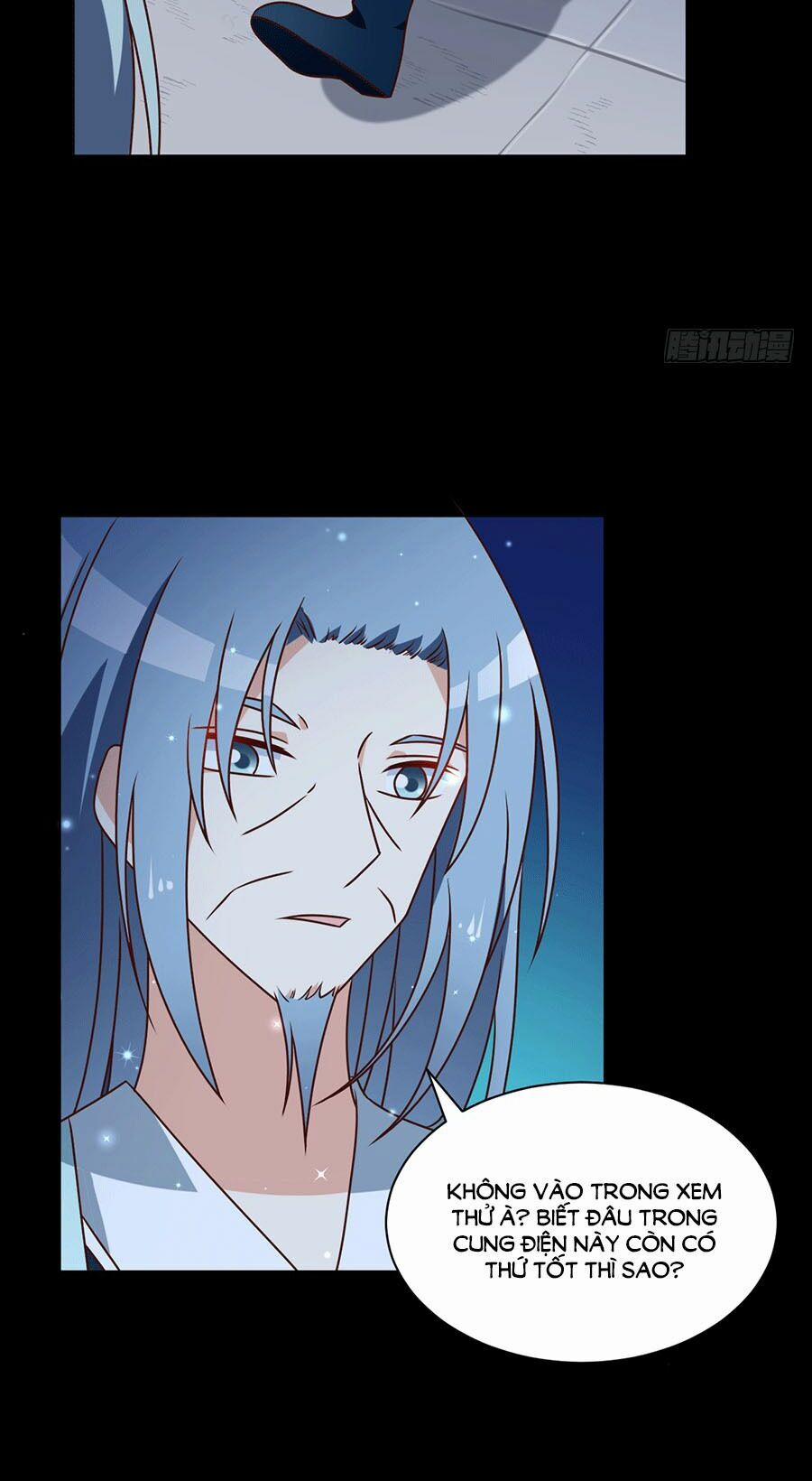 Manh Sư Tại Thượng 47 trang 6