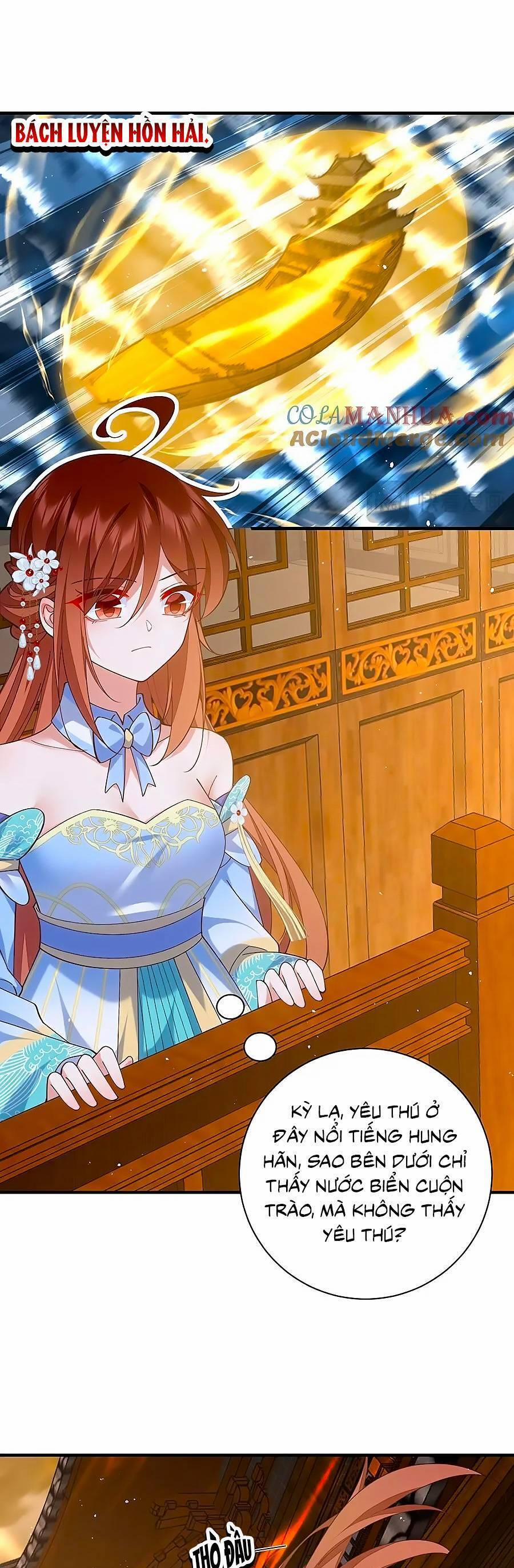 Manh Sư Tại Thượng 470 trang 1