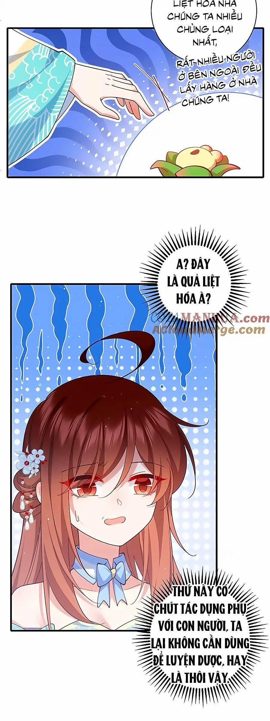 Manh Sư Tại Thượng 470 trang 14