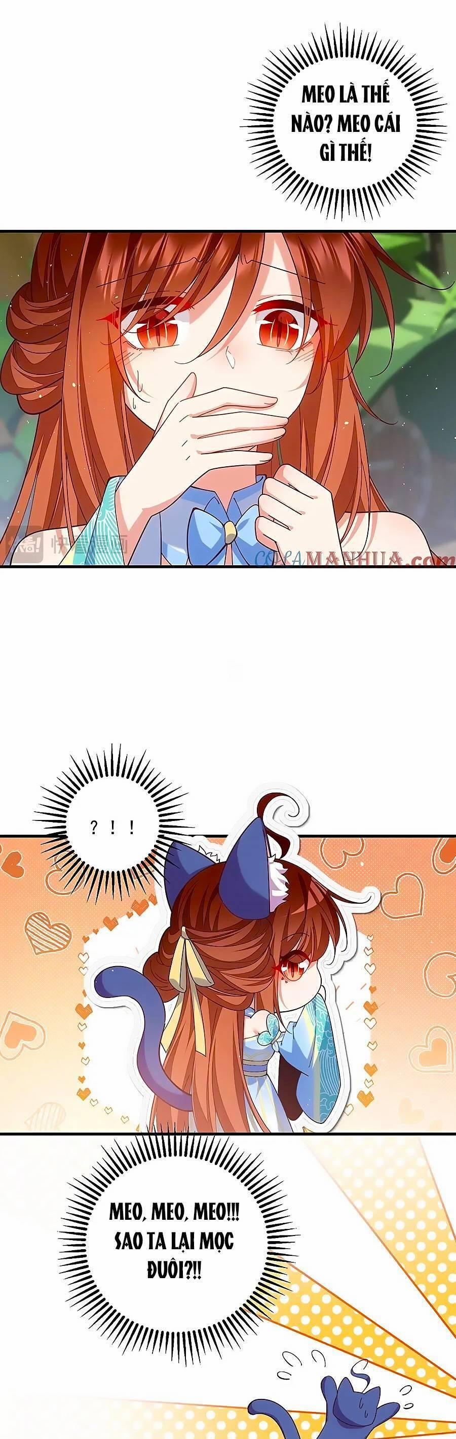 Manh Sư Tại Thượng 470 trang 22