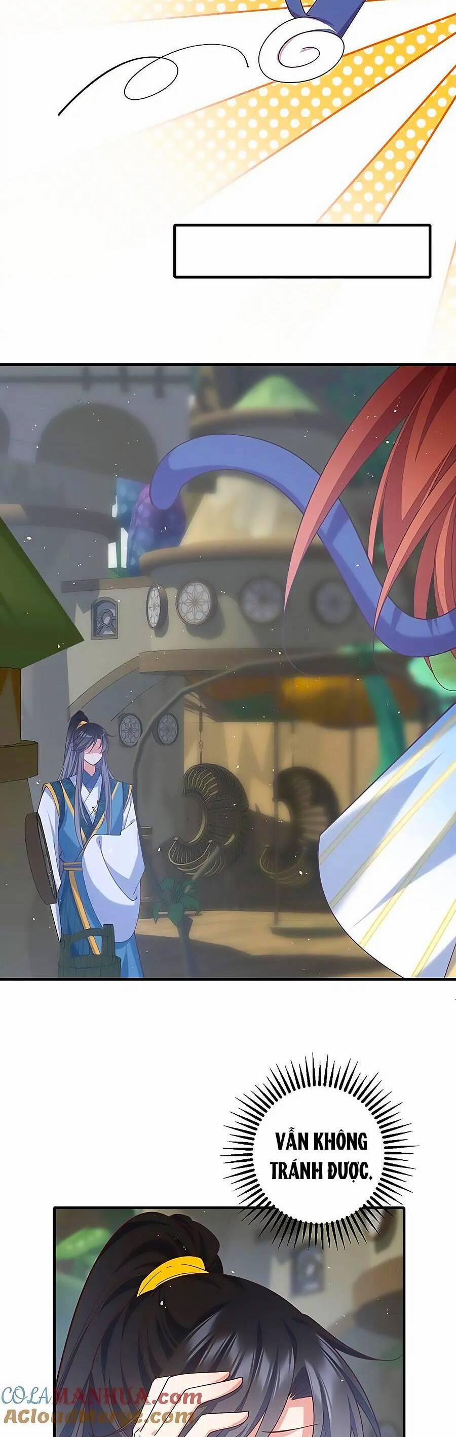 Manh Sư Tại Thượng 470 trang 23