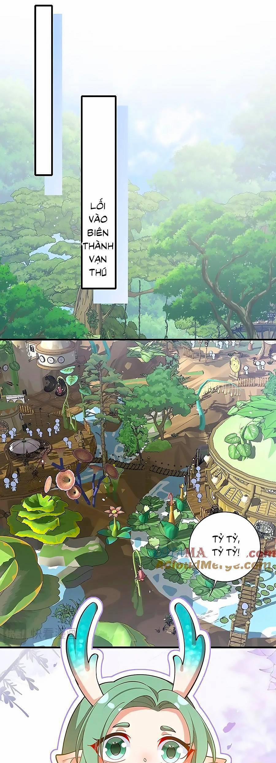 Manh Sư Tại Thượng 470 trang 3