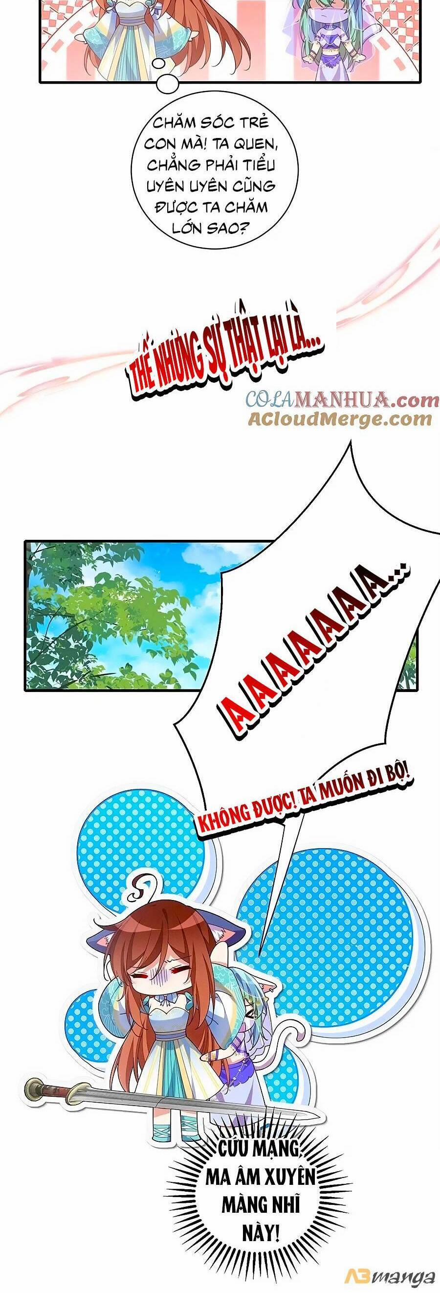 Manh Sư Tại Thượng 471 trang 13