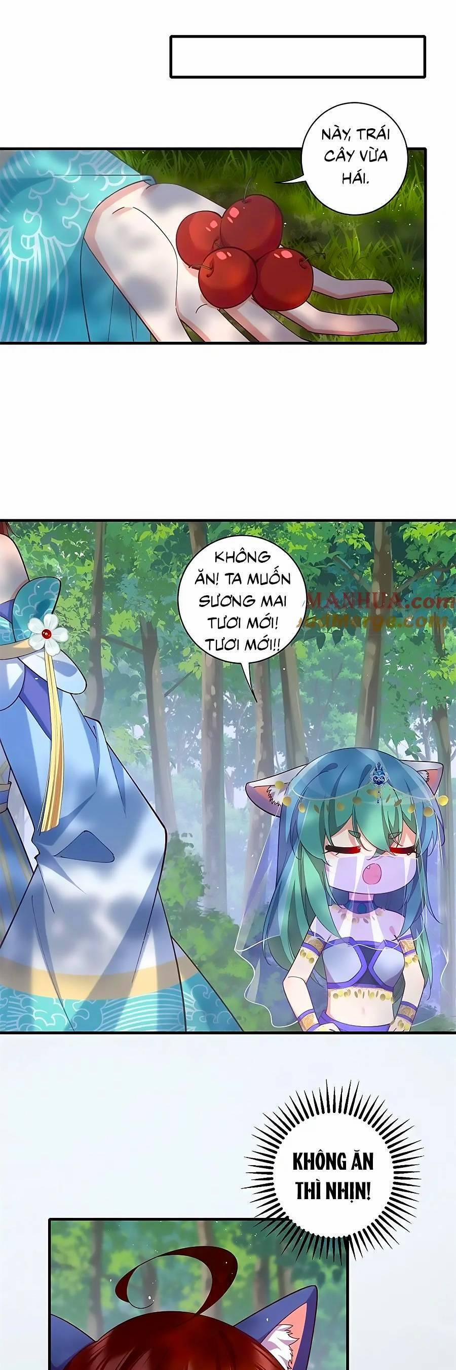 Manh Sư Tại Thượng 471 trang 14