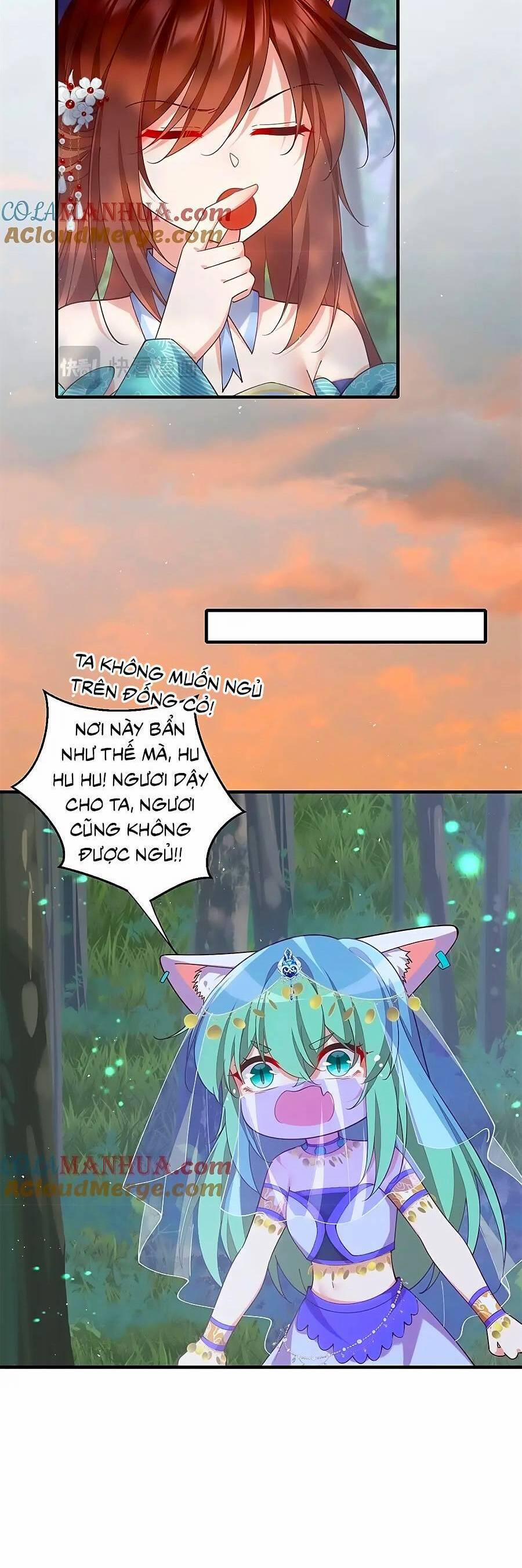 Manh Sư Tại Thượng 471 trang 15