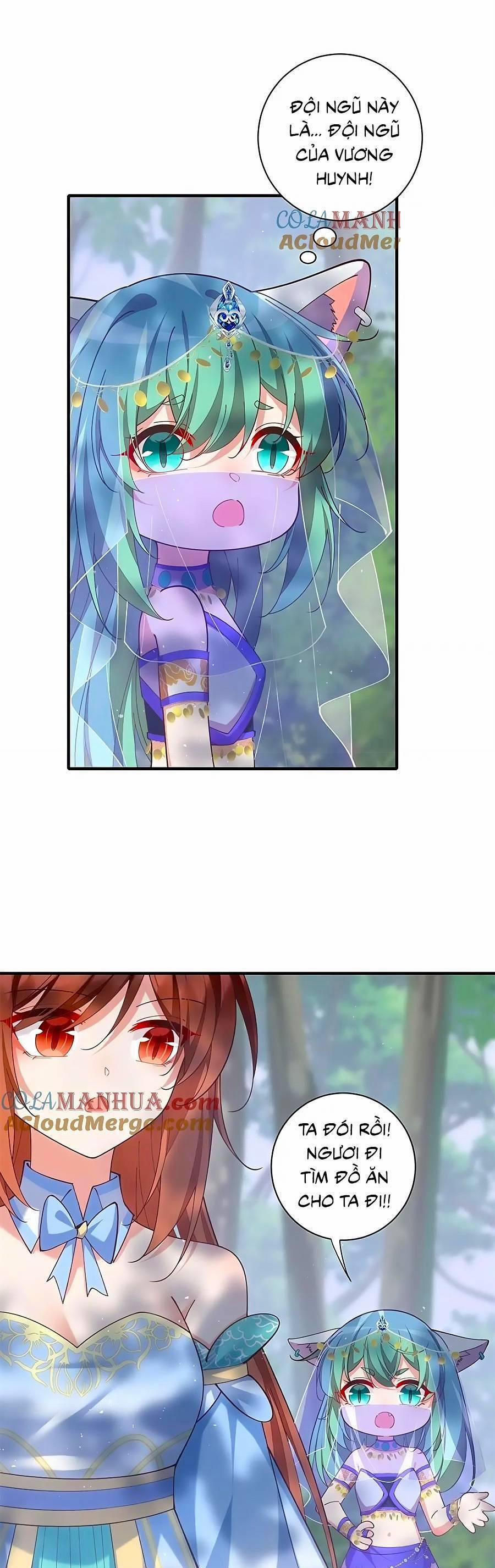 Manh Sư Tại Thượng 471 trang 17