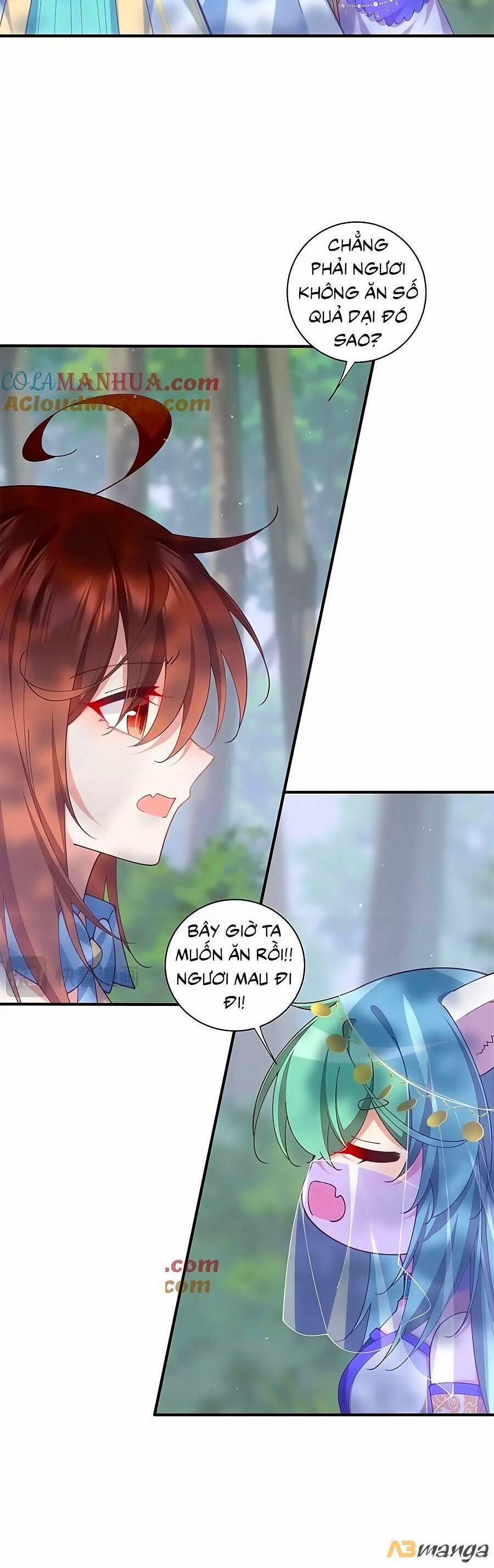 Manh Sư Tại Thượng 471 trang 18