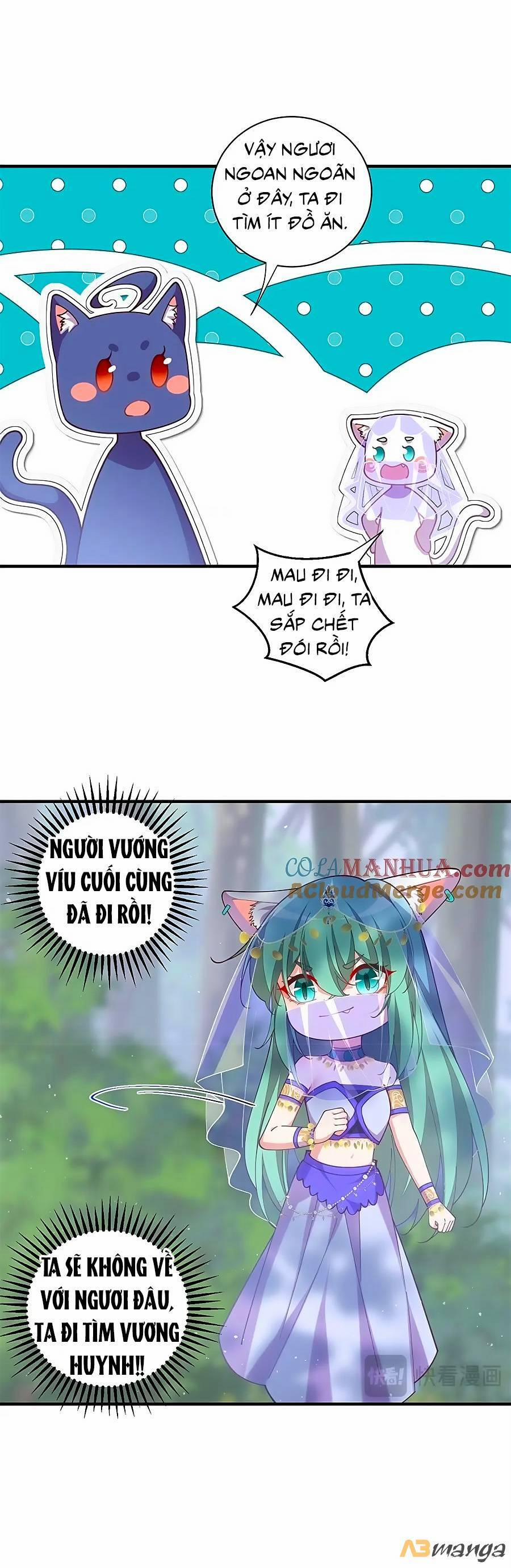 Manh Sư Tại Thượng 471 trang 19