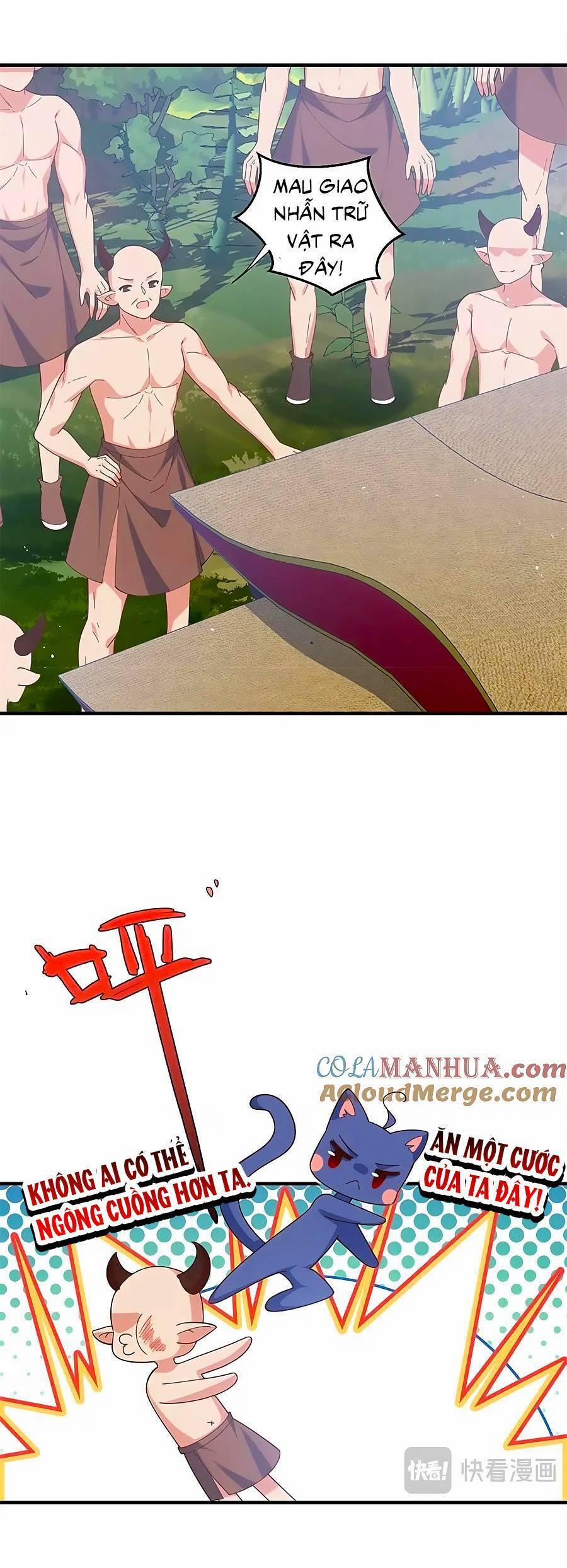 Manh Sư Tại Thượng 471 trang 3